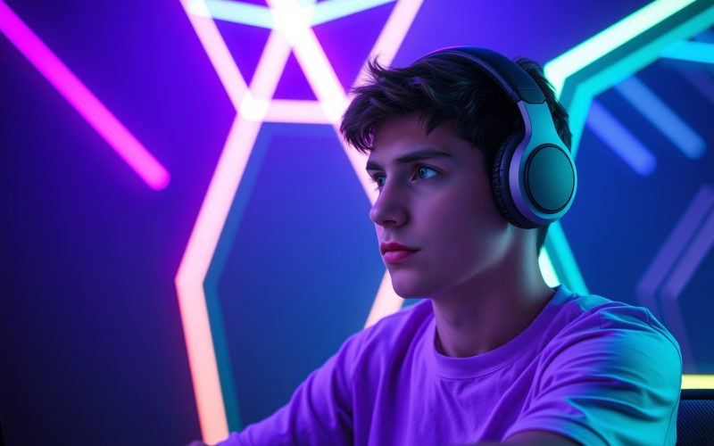 Mastering the Art of Competitive Gaming: Strategy, Hardware, and Scene Dynamics