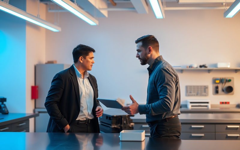 Navigating Modern Tech: Independent Analysis for Healthy Business Growth